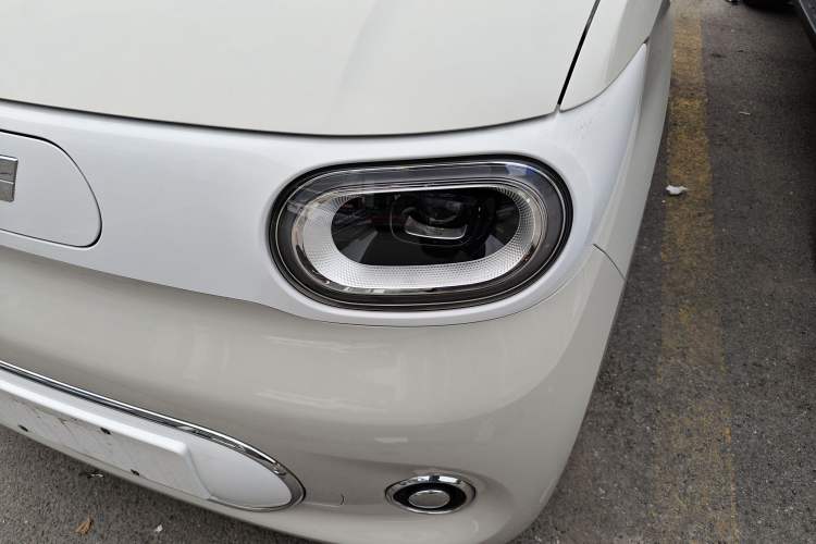 Used Wuling Hongguang MINIEV 2024 3rd Generation 215km Advanced Version