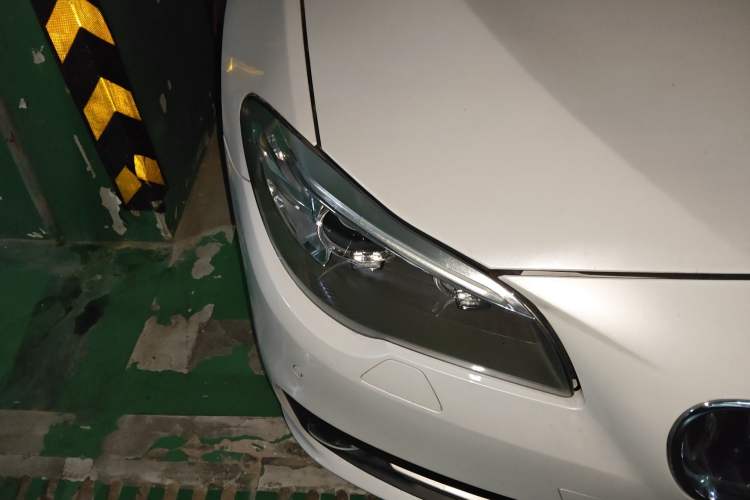 Used BMW 5 Series 2014 520Li Elegant Model