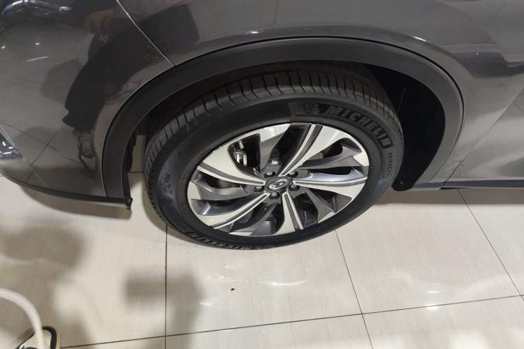 Used GAC Trumpchi GS4 2020 270T Automatic Luxury Edition Exterior 4