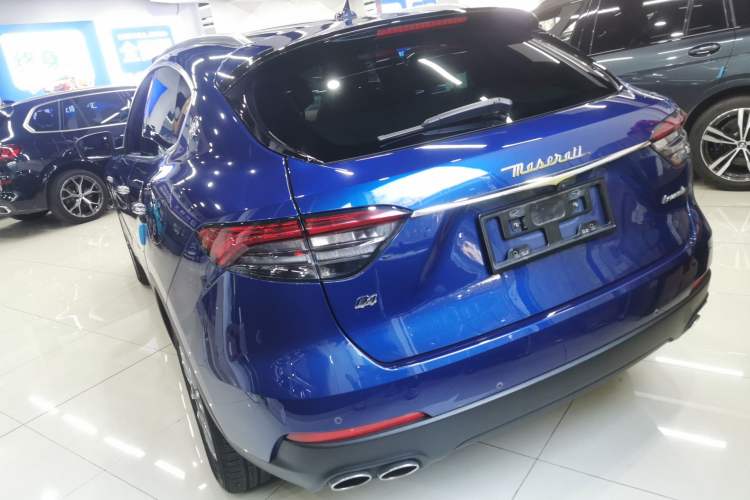 Used Maserati Levante 2021 3.0T Standard Edition