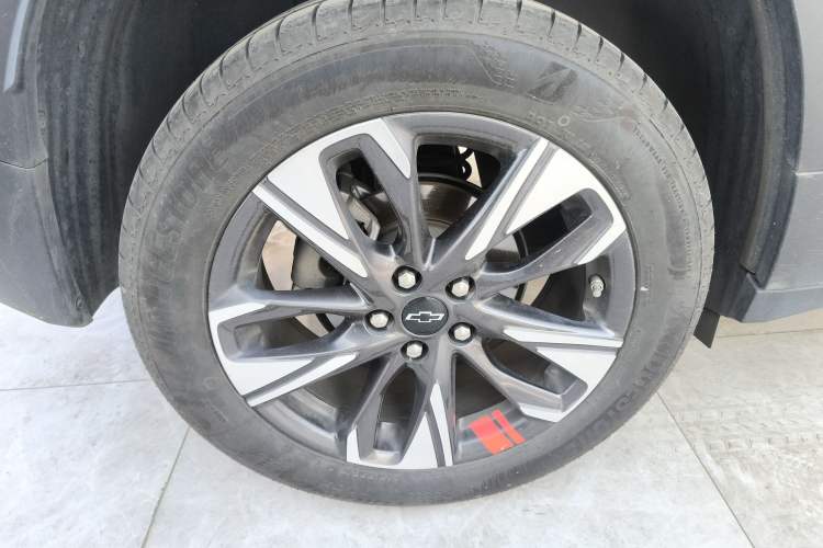 Used Chevrolet Trax 2022 Encore RS 1.5T CVT CoolPro