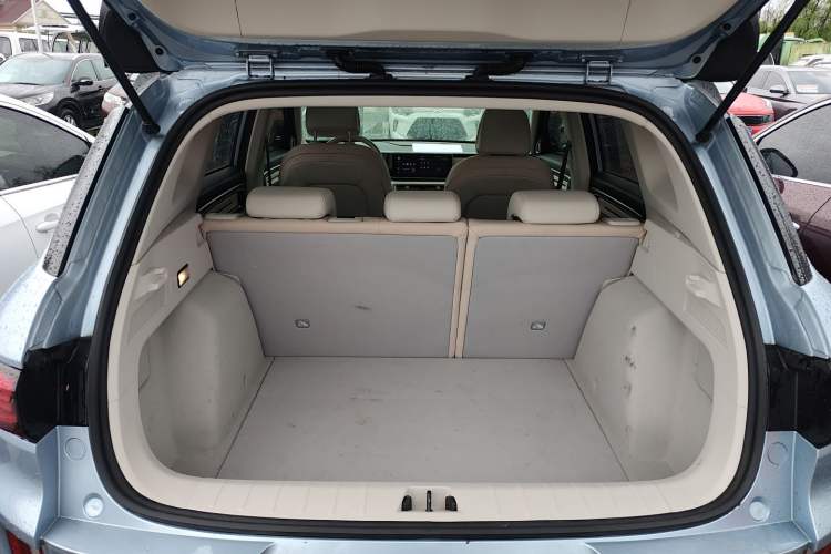 Used Geely Auto icon 2023 1.5TD Chocolate Smoothie Edition
