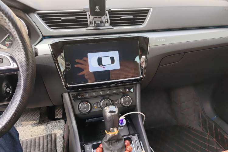 Used Skoda Superb 2018 TSI330 DSG Comfort Edition China VI Standard