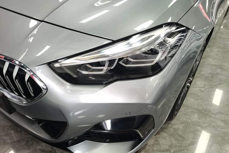 Used BMW 2 Series 2021 225i 4-Door Coupe M Sport Package
