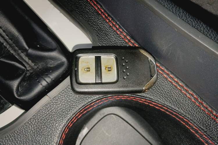 Used Honda Fit 2021 1.5L CVT Trend Edition Interior 1