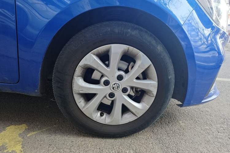 Used MG 3 2017 1.5L Automatic Smart Connect Elite Edition