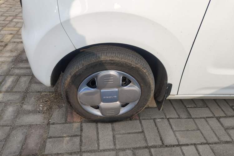 Used Geely Galaxy Panda 2024 Panda Mini 200km Endurance Bear