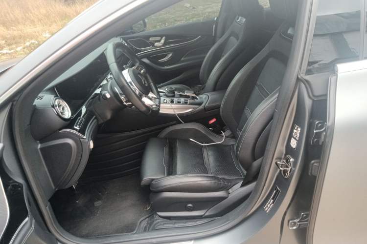 Used Mercedes-Benz AMG GT 2019 AMG GT 50 four-door sports car
