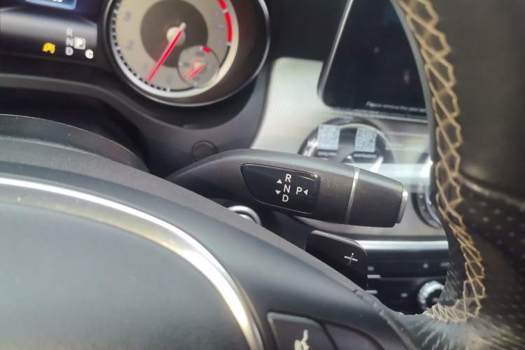 Used Mercedes-Benz GLA 2016 GLA 220 4MATIC Luxury Model
