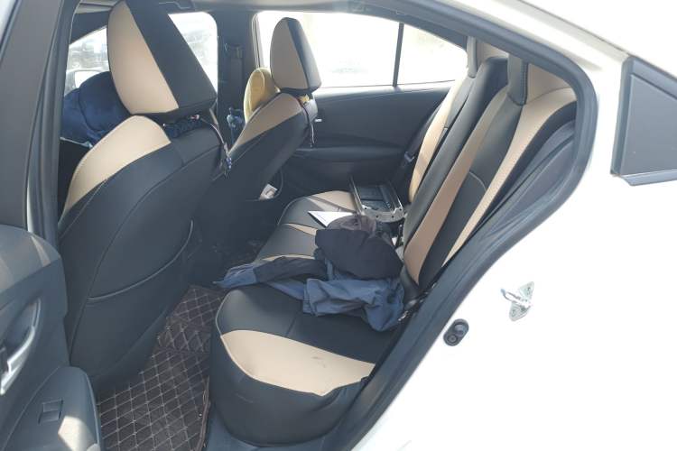 Used Toyota Levin 2019 185T CVT Luxury Edition China VI Standard
