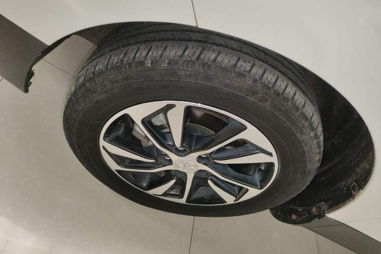 Used BAIC Senova X55 2016 1.5T CVT Elite Edition