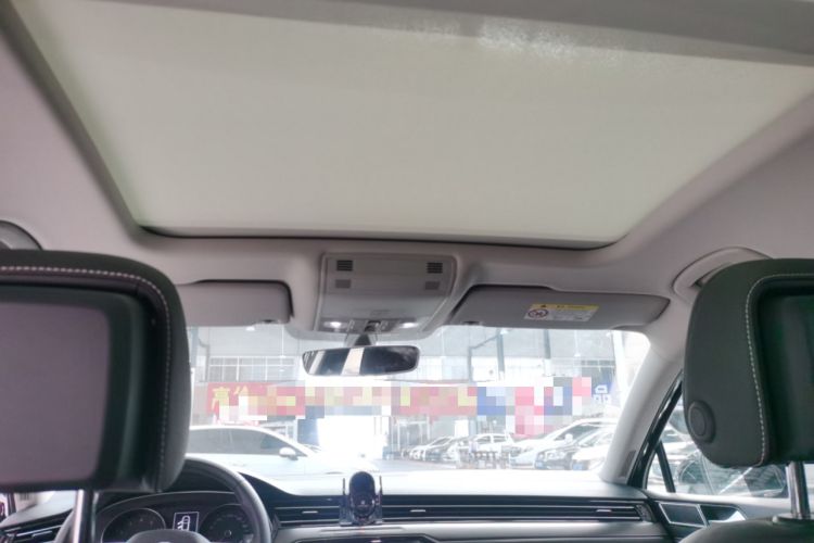 Used Volkswagen Magotan 2020 330TSI DSG Leading Model