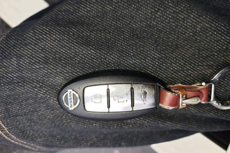 Used Nissan Sylphy 2020 Revised 1.6L XL CVT Enjoyment Edition Vehicle Key