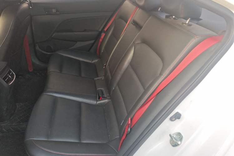 Used Hyundai Elantra (6th Generation / Lingdong) 2020 1.4T Dual-Clutch Xuan Dong · Dynamic Version