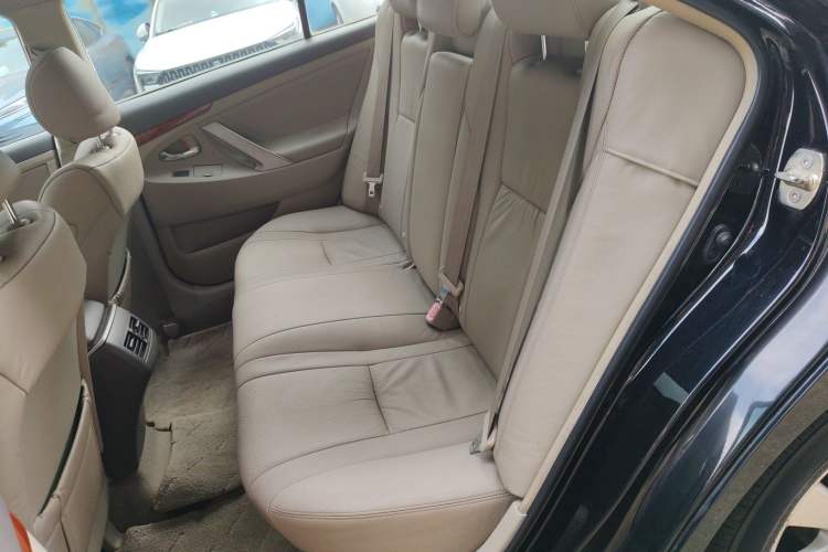 Used Toyota Camry 2007 240G Luxury Edition Left Rear Seat