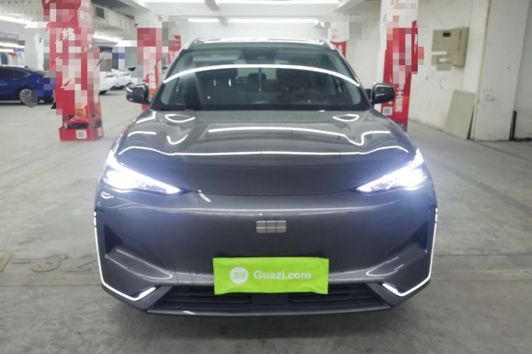 Used Geely Galaxy E5 2024 530km Starship Edition