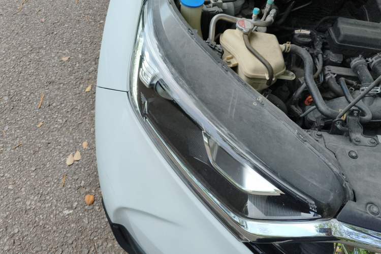 Used Honda CR-V 2019 240TURBO CVT 2WD Comfort Version China VI Emission Standard
