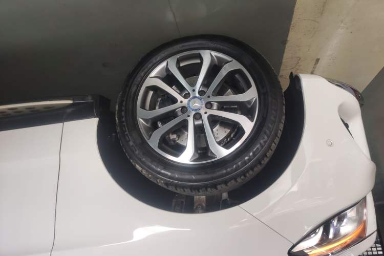 Used Mercedes-Benz GLE 2016 GLE 320 4MATIC Dynamic Edition
