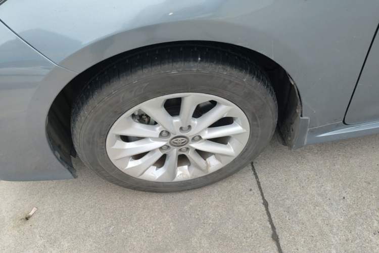 Used Toyota Corolla 2019 Dual-Engine 1.8L E-CVT GL-i Elite Edition
