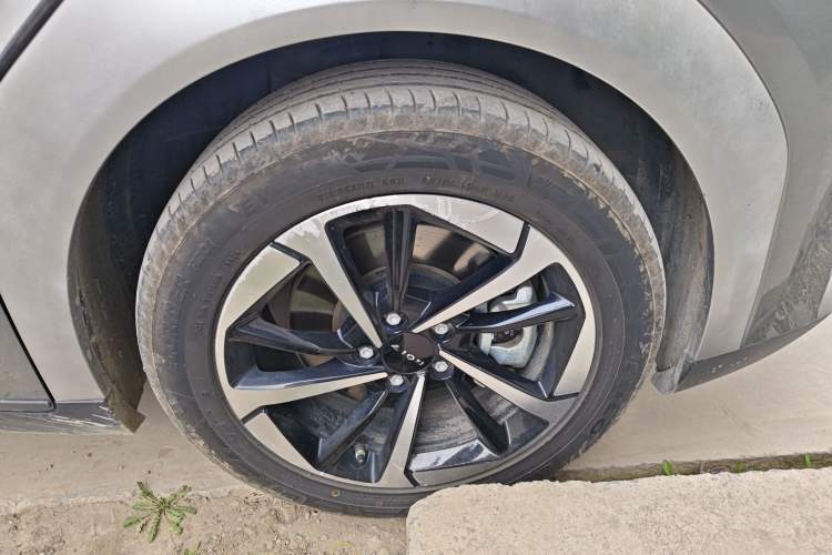 Used AION Y 2023 Plus 510 Smart Edition Exterior 7