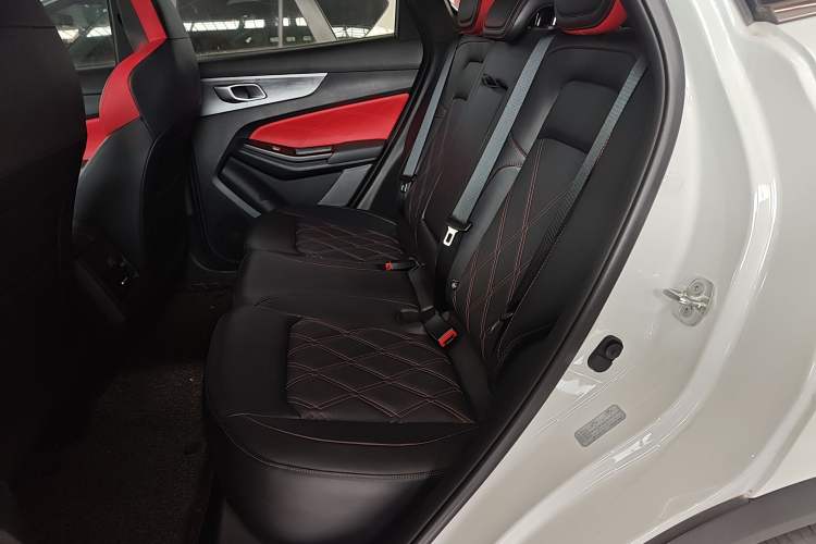 Used Changan CS55PLUS 2024 3rd Generation 1.5T DCT Prestige Model