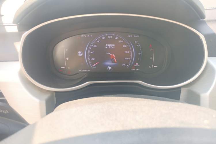 Used Geely Auto Emgrand X7 Sport 2020 1.8TD DCT Two-Wheel Drive Smart Connect 4G-Enabled Version