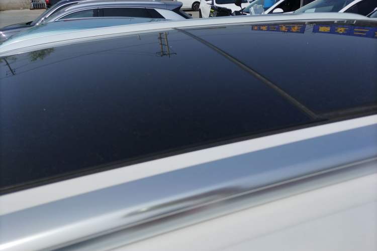 Used BYD Song Pro New Energy 2025 2nd Generation Intelligent Driving Version DM-i 75KM Overachiever Trim