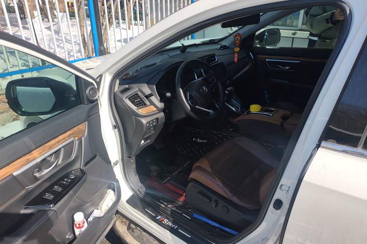 Used Honda CR-V 2021 240TURBO CVT 2WD Fashion Edition
