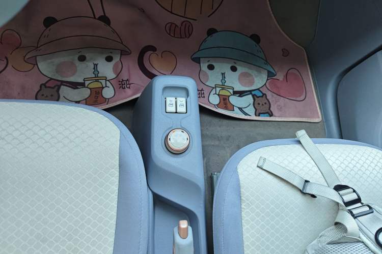 Used Dongfeng Fengon MINIEV 2022 Candy Edition Half-Sugar