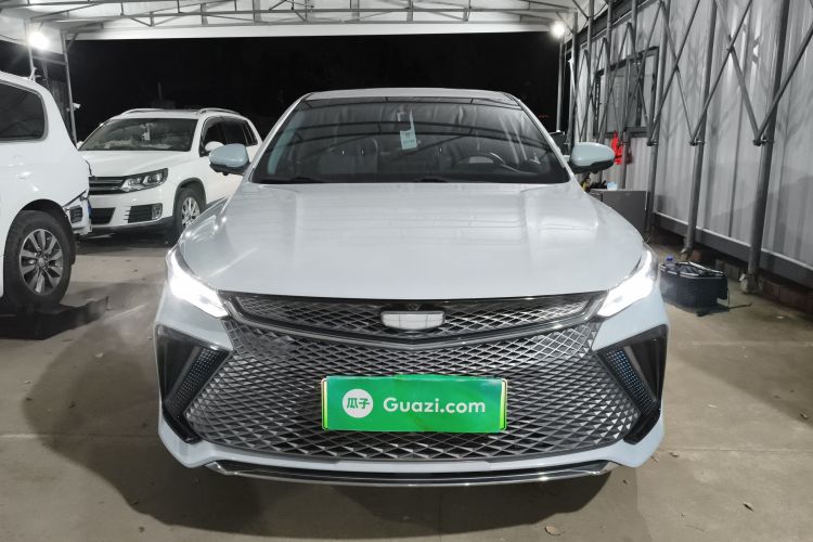 Used Geely Auto Emgrand L HiP 2022 1.5TD-DHT Pro 100KM Super Swift