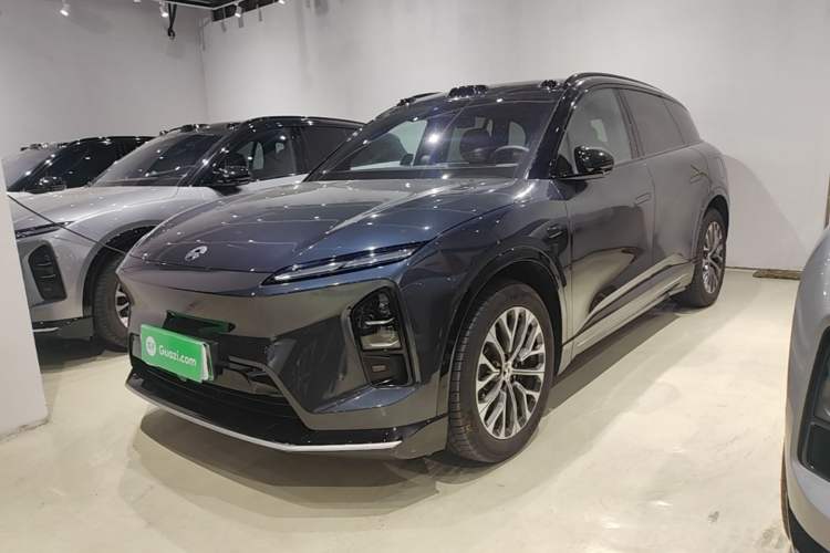 Used Nio ES6 2025 75 kWh