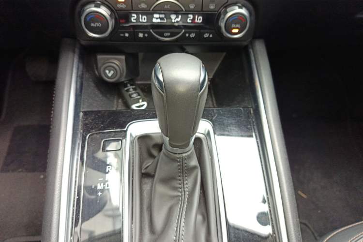 Used Mazda CX-5 2020 2.5L Automatic Two-Wheel Drive ZhiZun Version