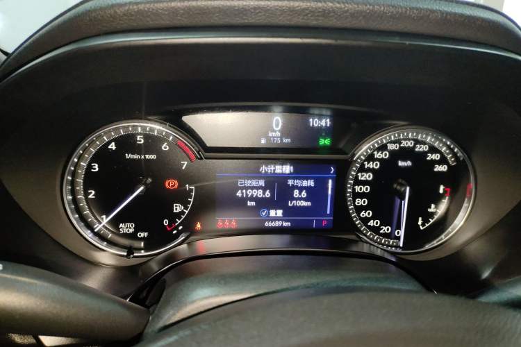 Used Cadillac CT4 2020 28T Fashion Edition
