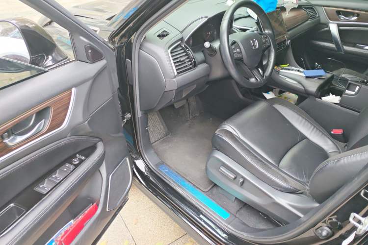 Used Honda Avancier 2017 370TURBO Four-Wheel Drive Prestige Edition