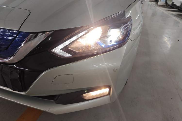 Used Nissan Sylphy EV 2018 ZhiZun Edition Left Front Headlight