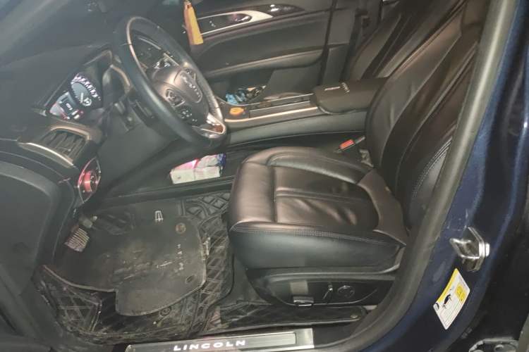 Used Lincoln MKZ 2018 2.0T Premium Edition