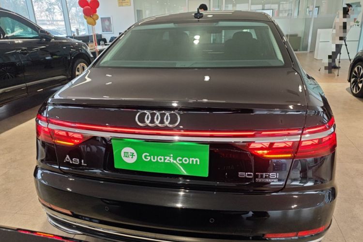 Used Audi A8 2024 A8L 50 TFSI quattro Prestige Edition
