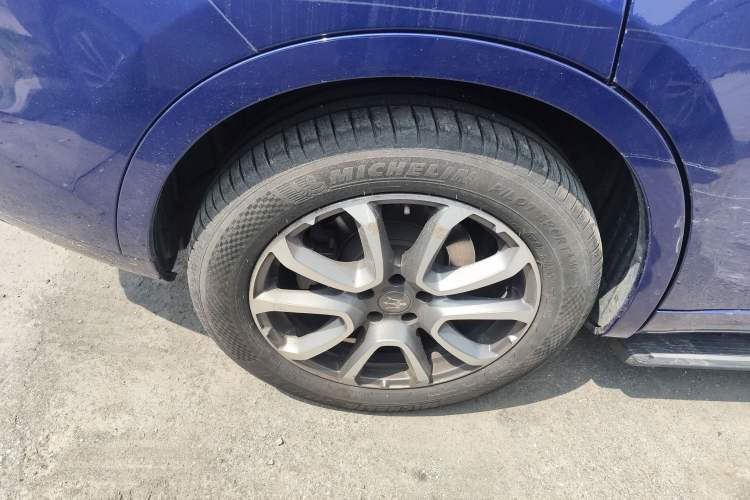 Used Maserati Levante 2016 3.0T Standard Edition
