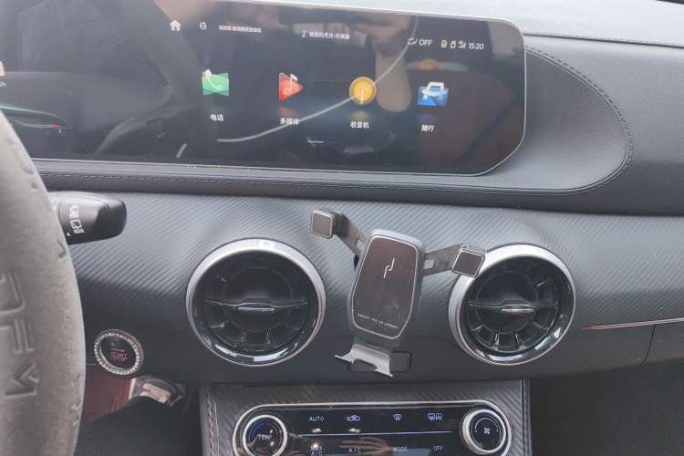 Used FORTHING T5 EVO 2021 1.5TD DCT Starry Edition