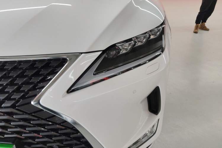 Used Lexus RX 2020 Revised Version 450h Four-Wheel Drive Elegant Edition