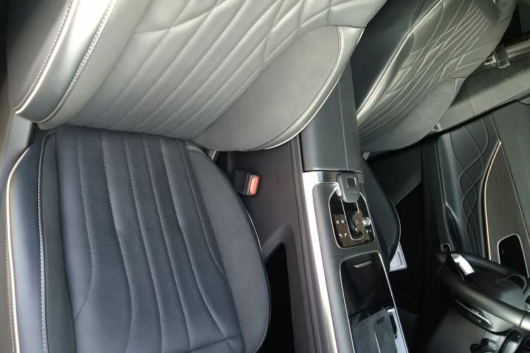 Used Chery Tiggo 9 2023 2.0T Automatic All-Wheel Drive Flagship Version 5 Seats