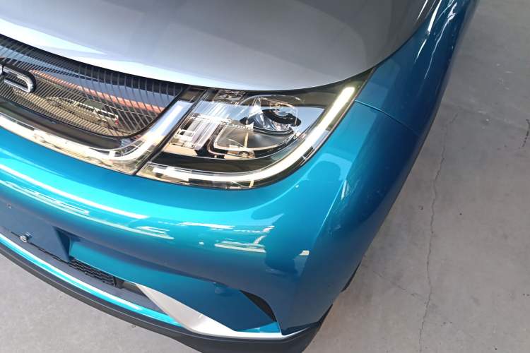 Used BYD Dolphin 2021 401km Knight Edition Left Front Headlight