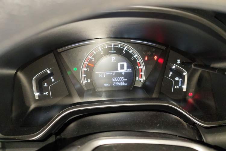 Used Honda CR-V 2018 240TURBO CVT 2WD Comfort Version
