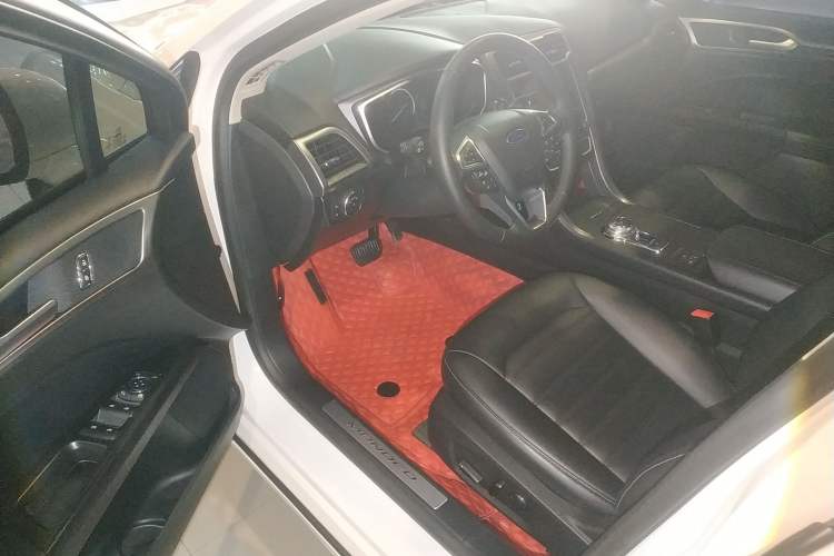 Used Ford Mondeo 2018 EcoBoost 180 SmartControl Luxury Model China V Standard