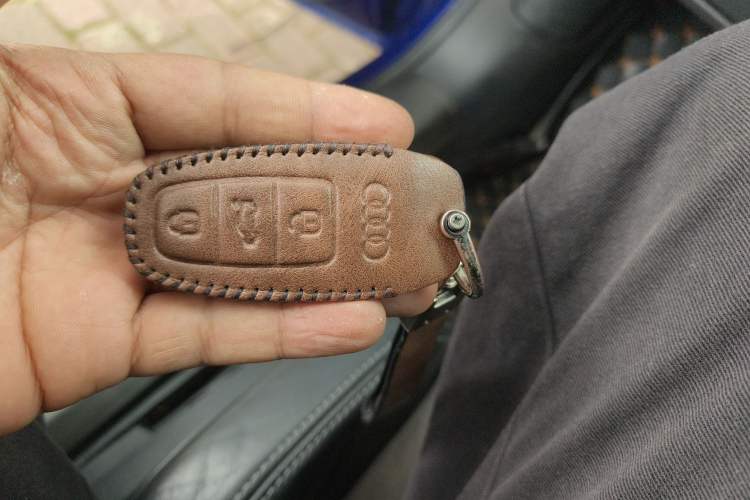 Used Audi A6L 2019 45 TFSI Prestige Dynamic Edition Vehicle Key