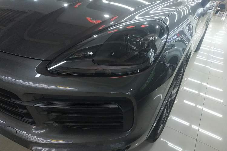 Used Porsche Cayenne 2019 Cayenne Coupé 3.0T