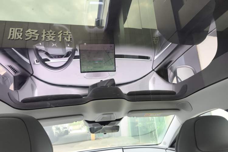 Used XPeng MONA M03 2024 515 Long-Range Headliner