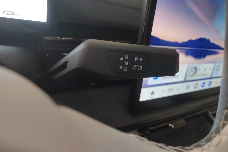 Used Dongfeng eπ eπ007 2024 All-Electric 530 RuYi Edition
