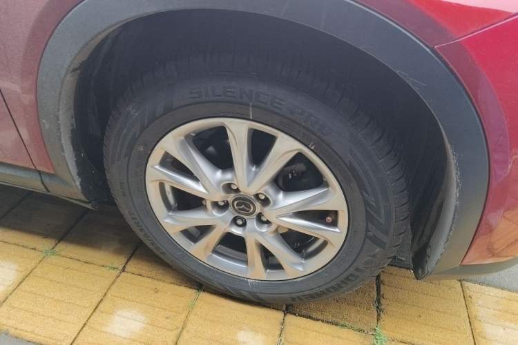 Used Mazda CX-4 2016 2.0L Automatic Two-Wheel Drive Blue Sky Exploration Edition
