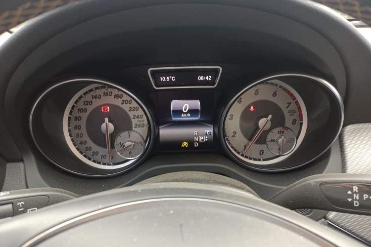 Used Mercedes-Benz GLA 2016 GLA 200 Sport Edition
